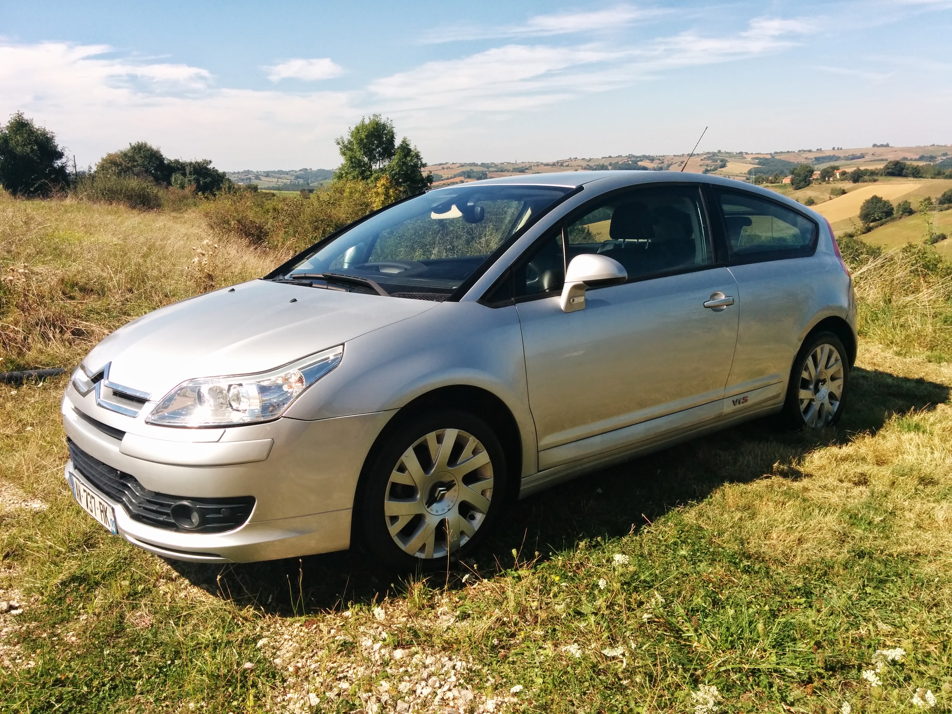 Citroen C4 VTS