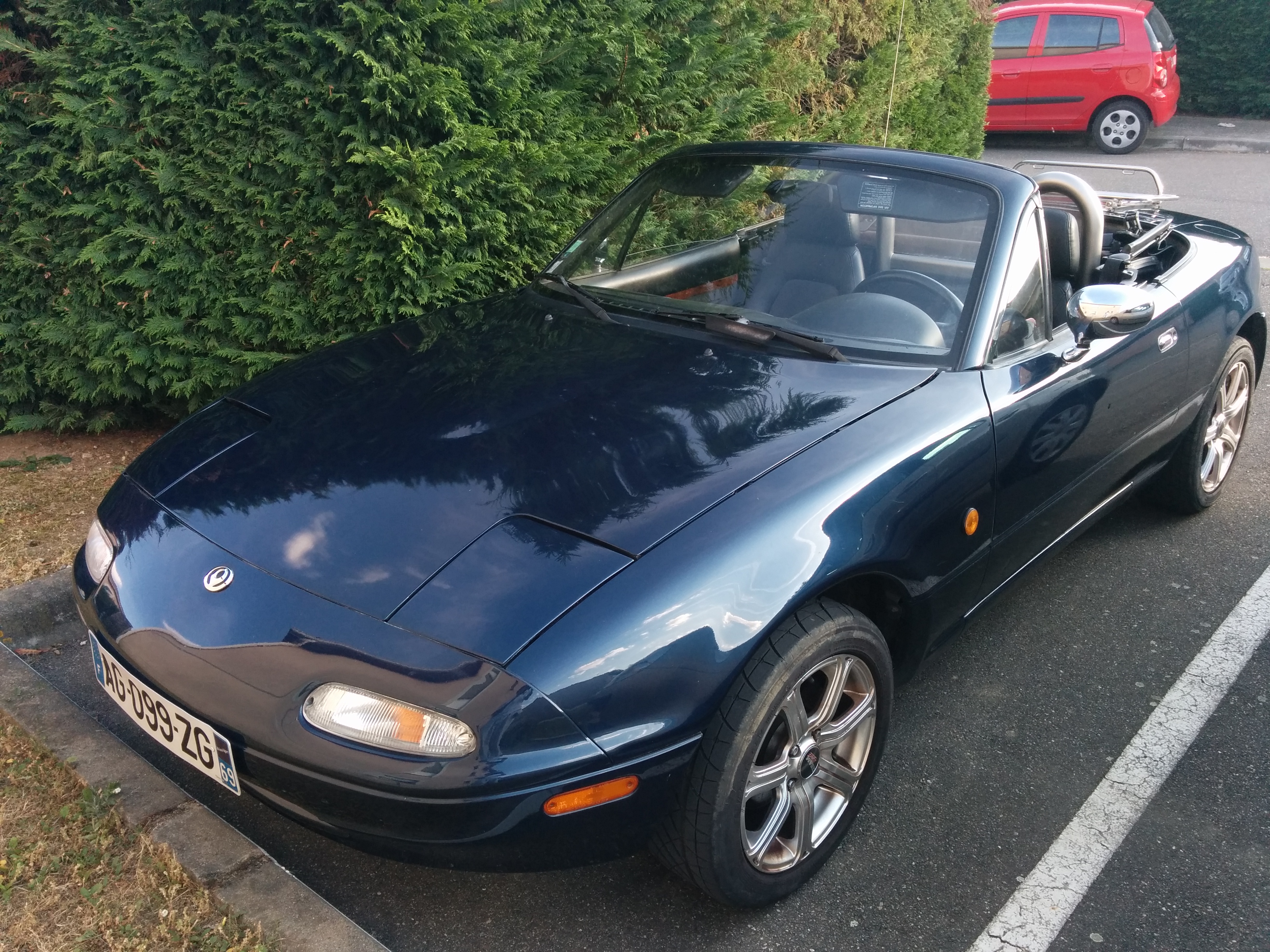 Mazda MX5