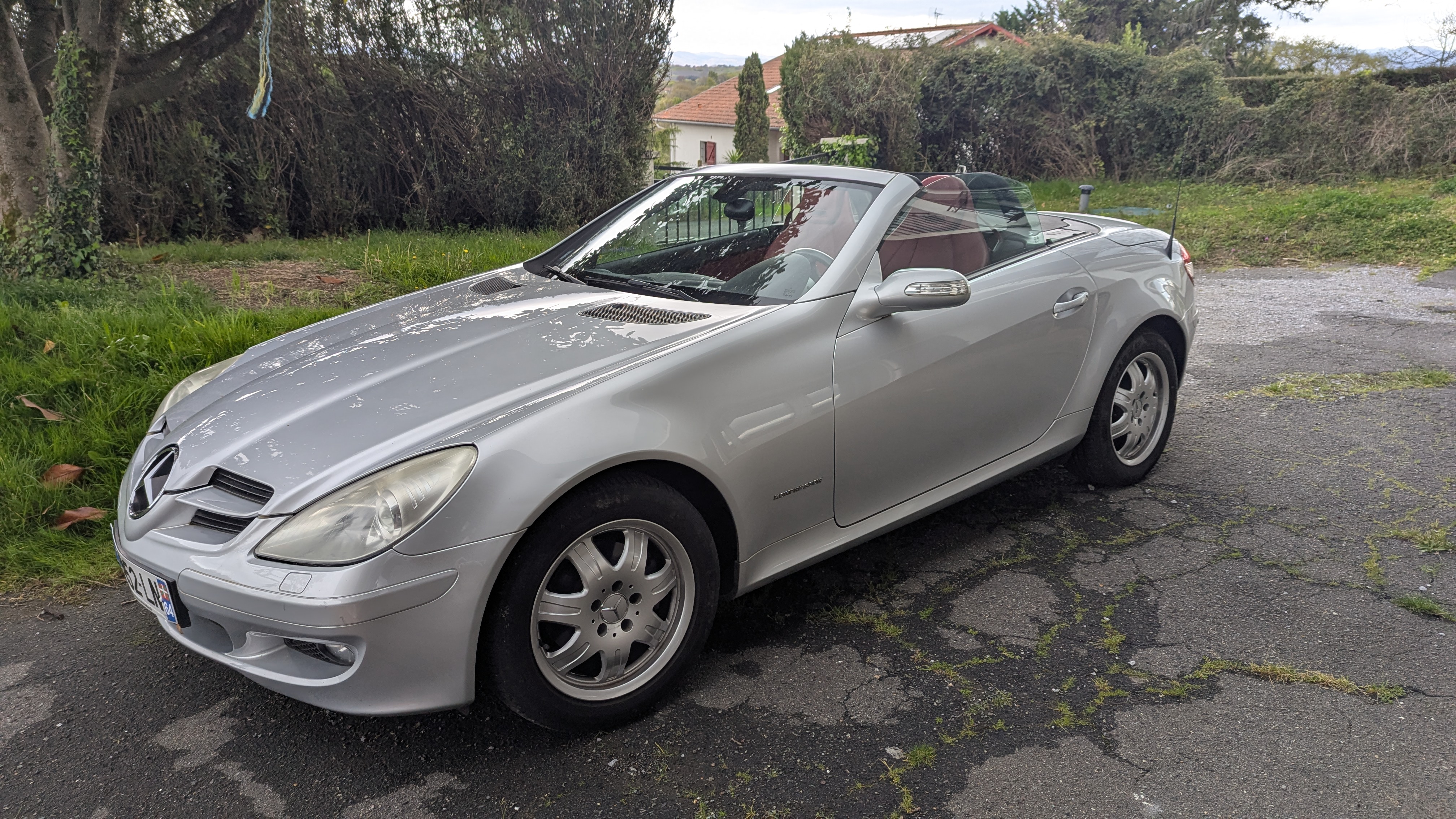 Mercedes-Benz SLK